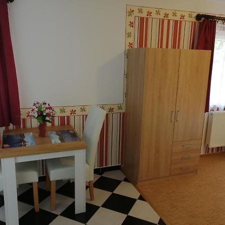 Magdalena Apartmanhaz Hévíz 외부 사진