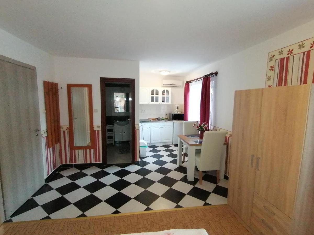 Magdalena Apartmanhaz Hévíz 외부 사진