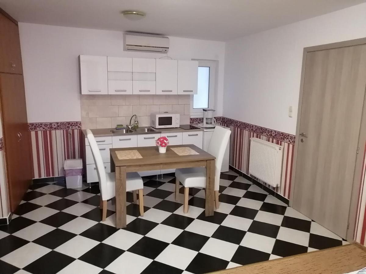 Magdalena Apartmanhaz Hévíz 외부 사진