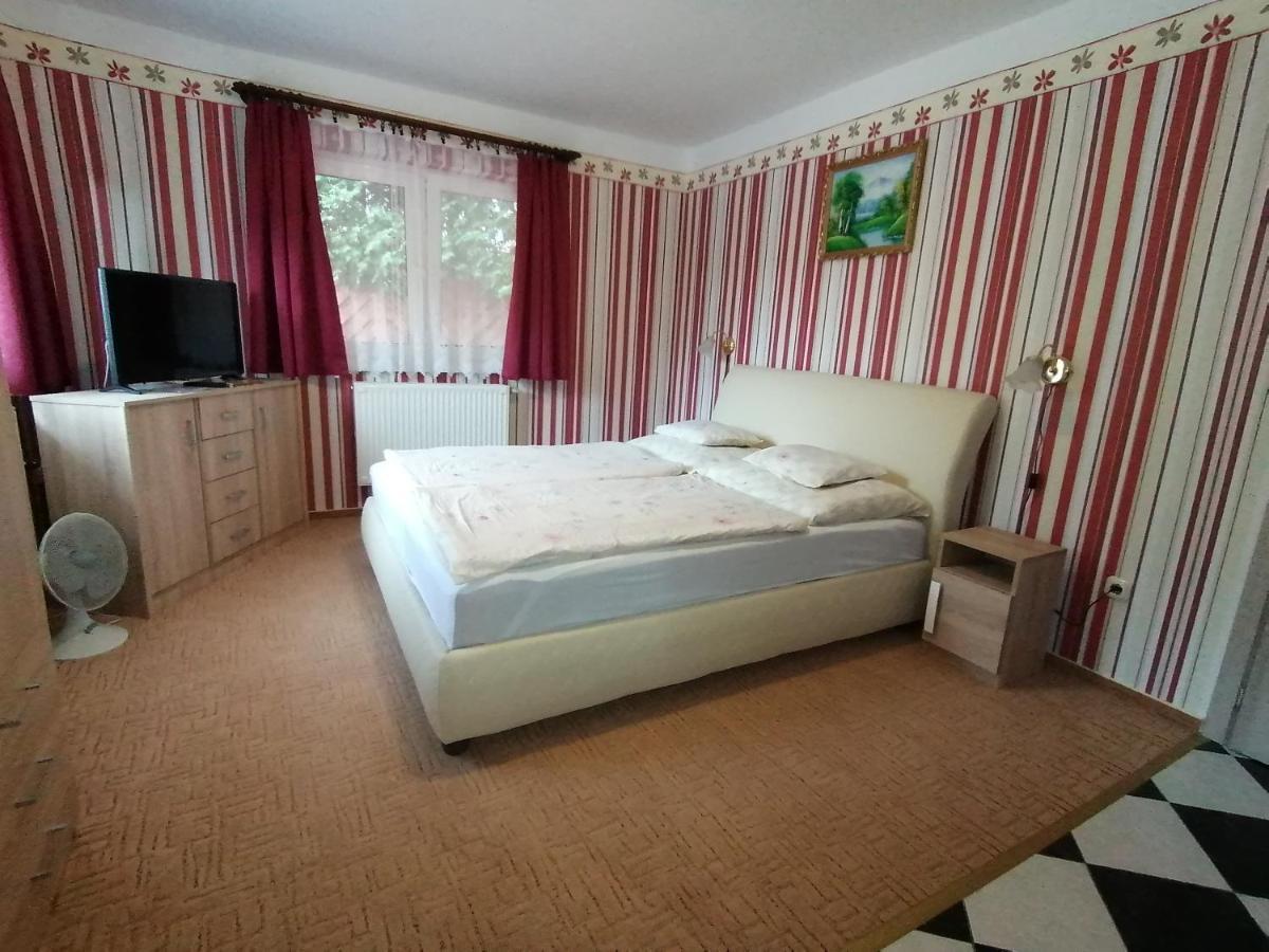 Magdalena Apartmanhaz Hévíz 외부 사진