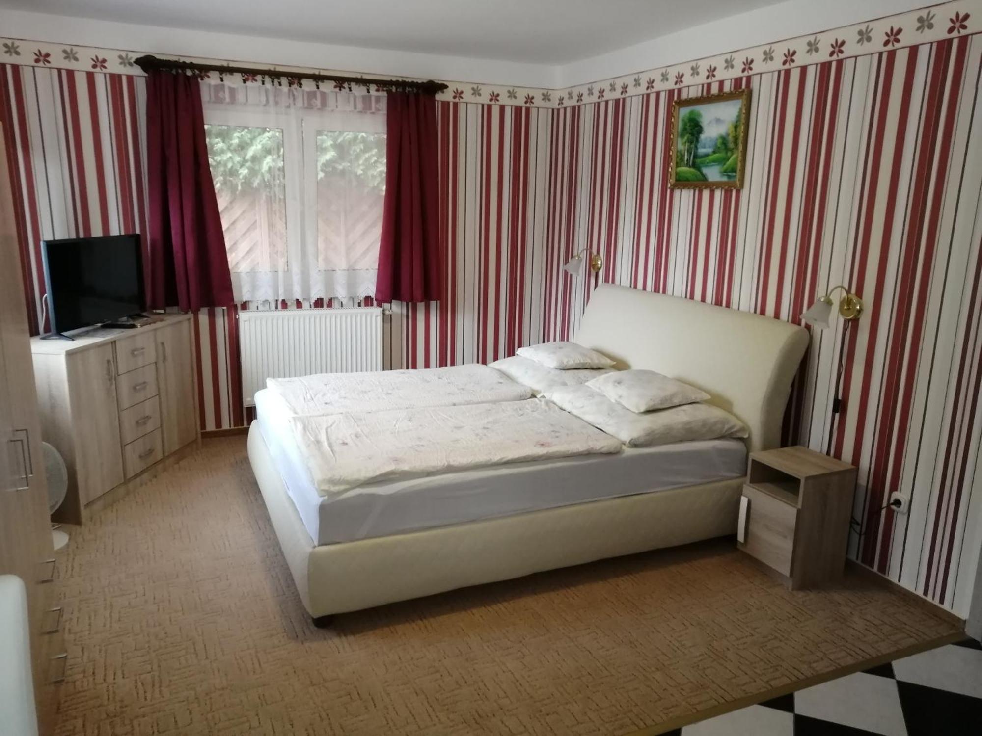 Magdalena Apartmanhaz Hévíz 외부 사진