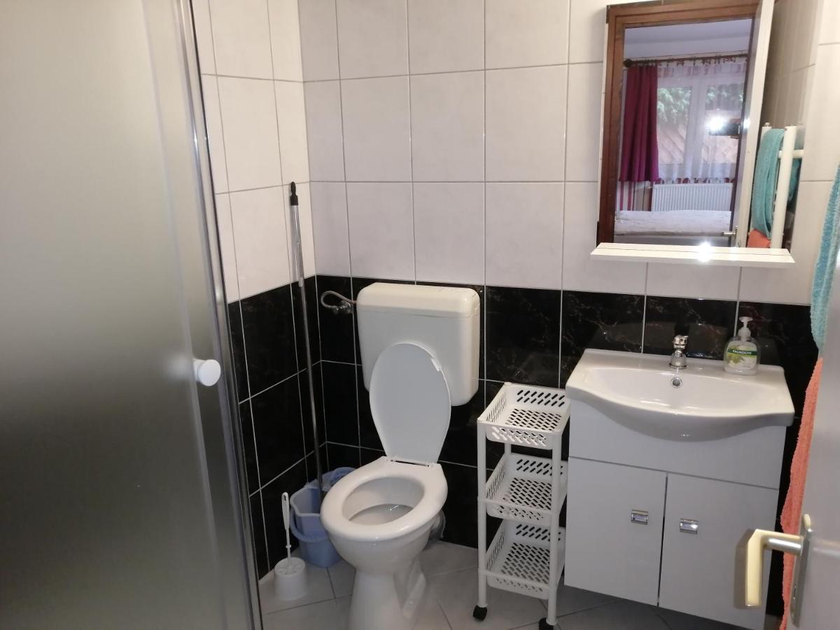 Magdalena Apartmanhaz Hévíz 외부 사진