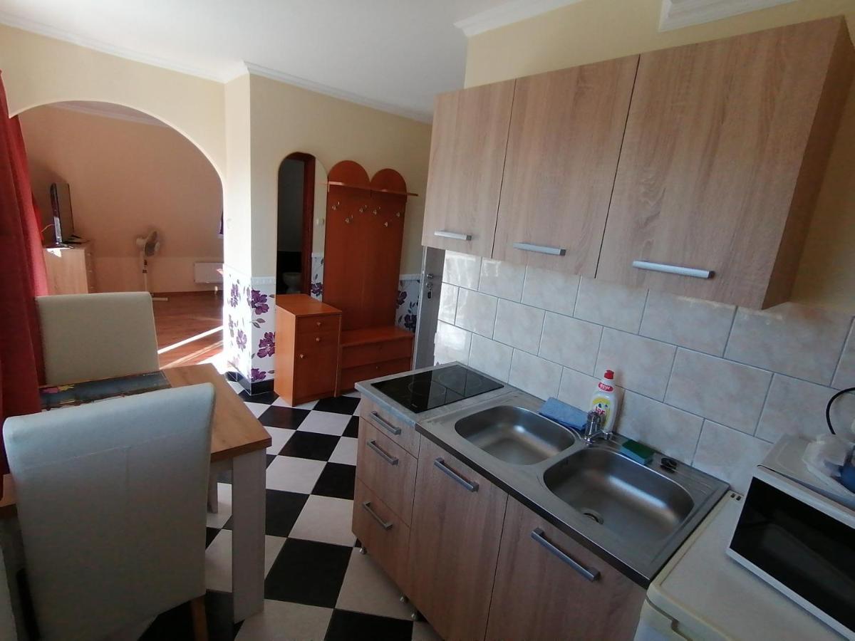 Magdalena Apartmanhaz Hévíz 외부 사진
