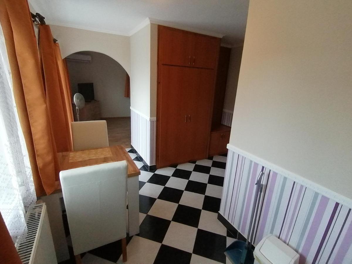 Magdalena Apartmanhaz Hévíz 외부 사진