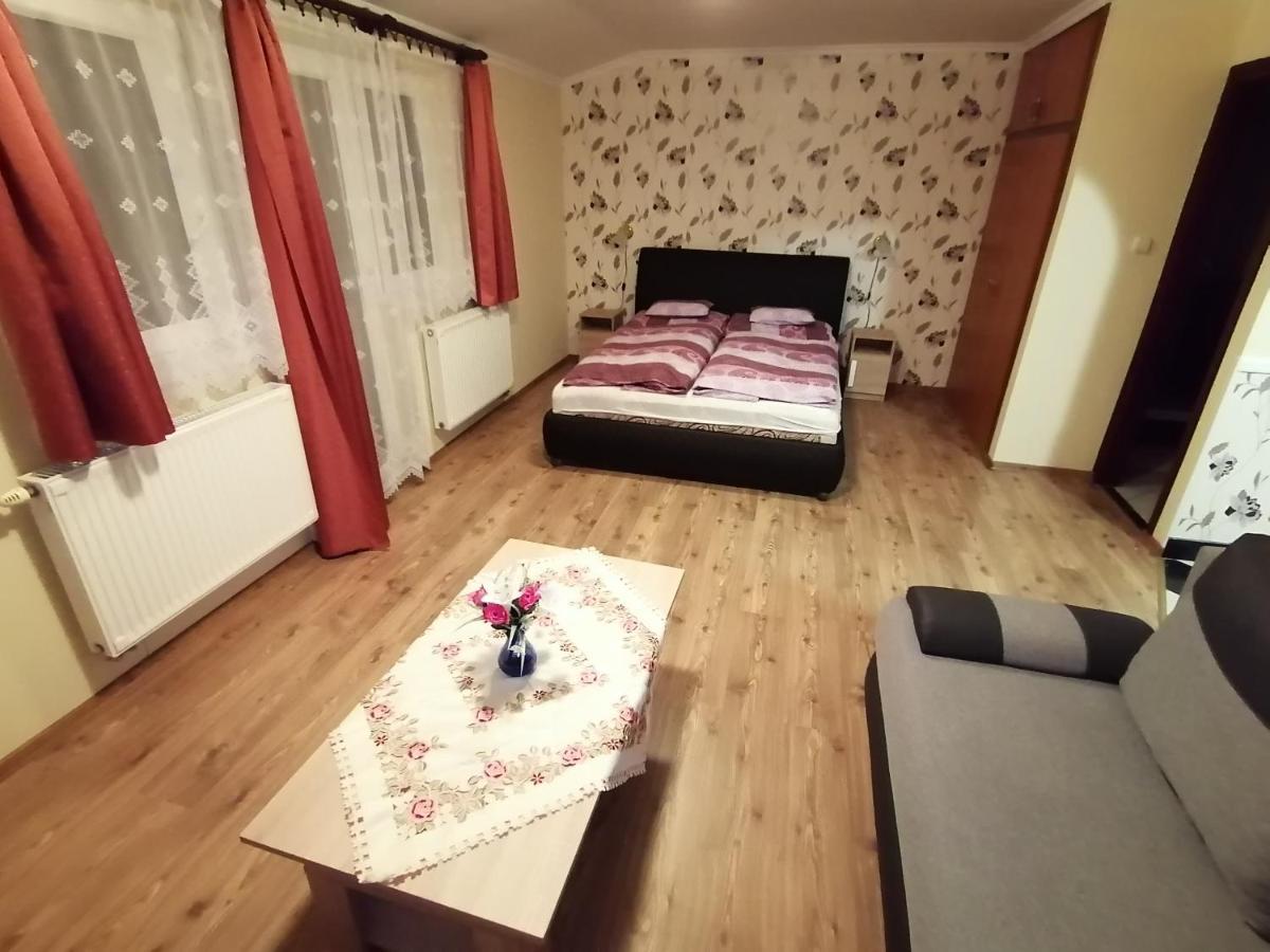 Magdalena Apartmanhaz Hévíz 외부 사진