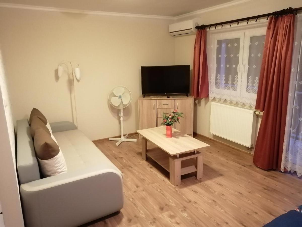 Magdalena Apartmanhaz Hévíz 외부 사진