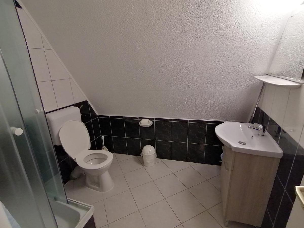 Magdalena Apartmanhaz Hévíz 외부 사진