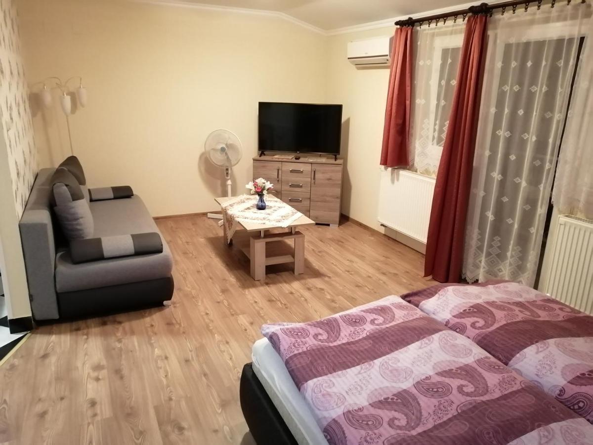 Magdalena Apartmanhaz Hévíz 외부 사진