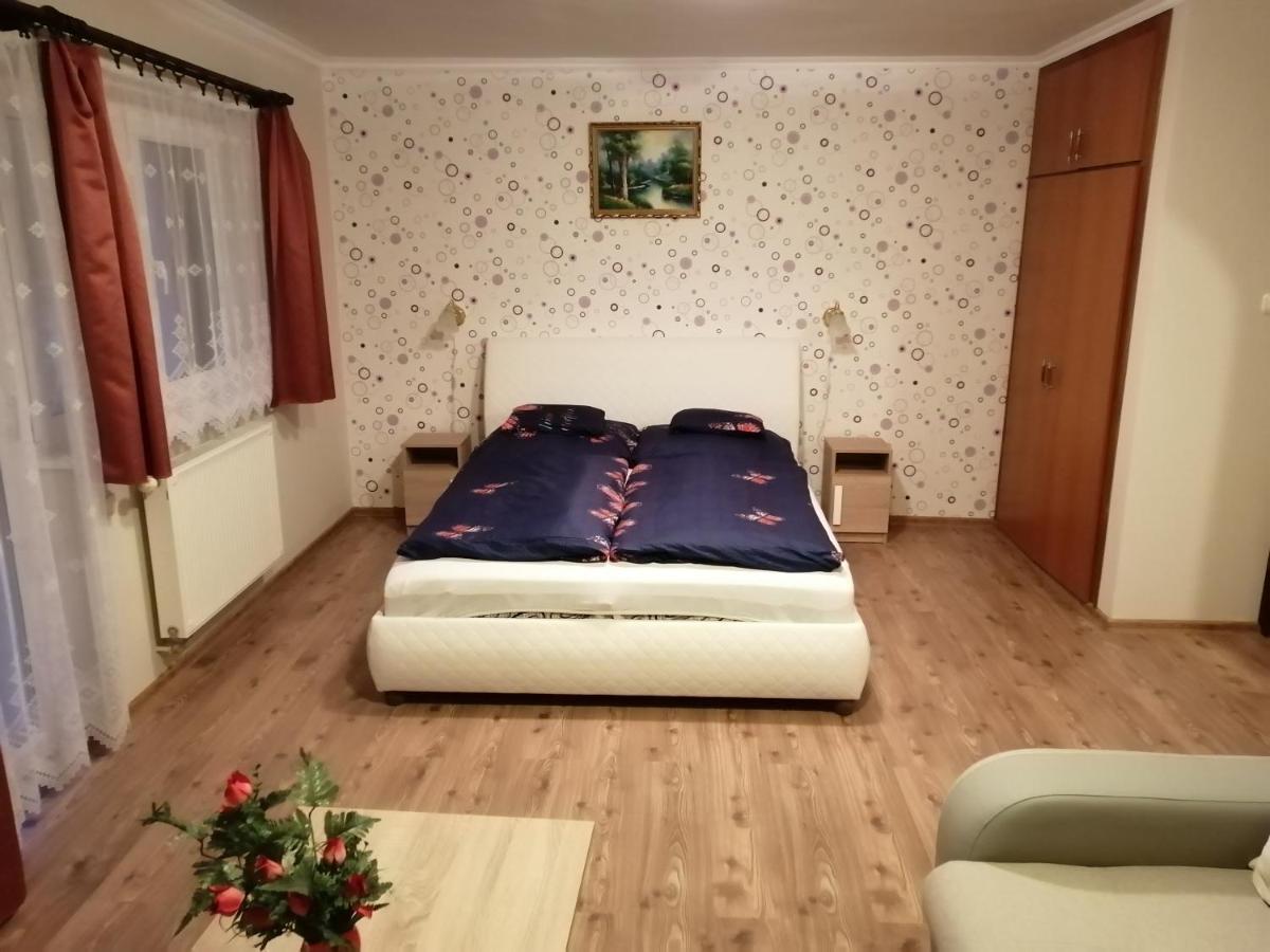 Magdalena Apartmanhaz Hévíz 외부 사진