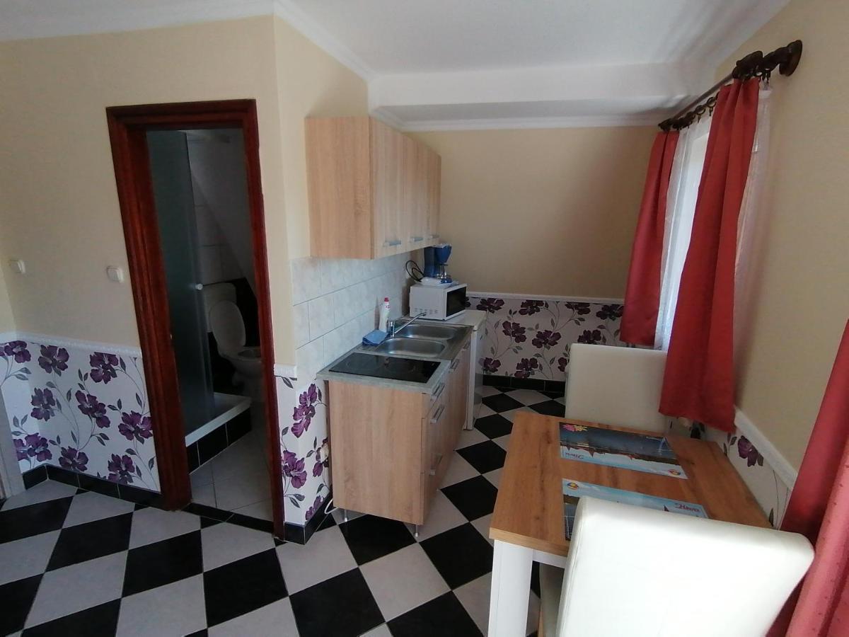 Magdalena Apartmanhaz Hévíz 외부 사진